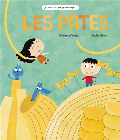 Les pâtes - 