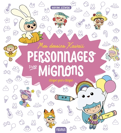 Personnages trop mignons - 