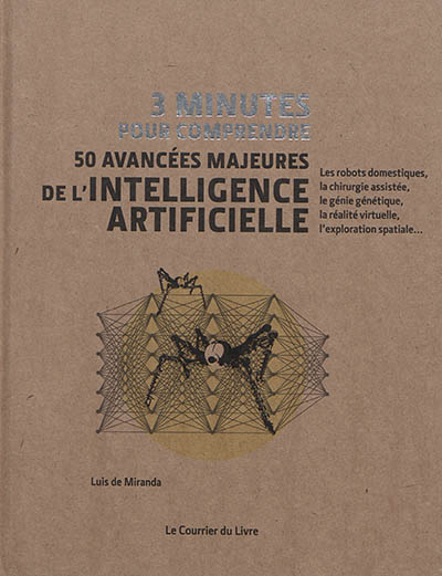 3 minutes pour comprendre 50 avancées majeures de l'intelligence…