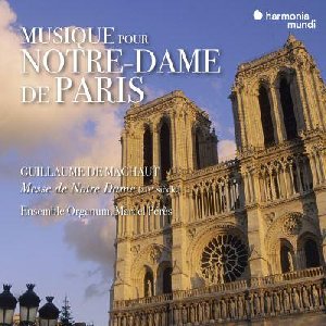 Musique pour Notre-Dame de Paris - 