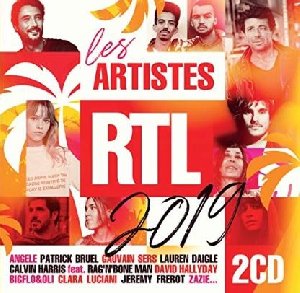 Les Artistes RTL 2019 - 