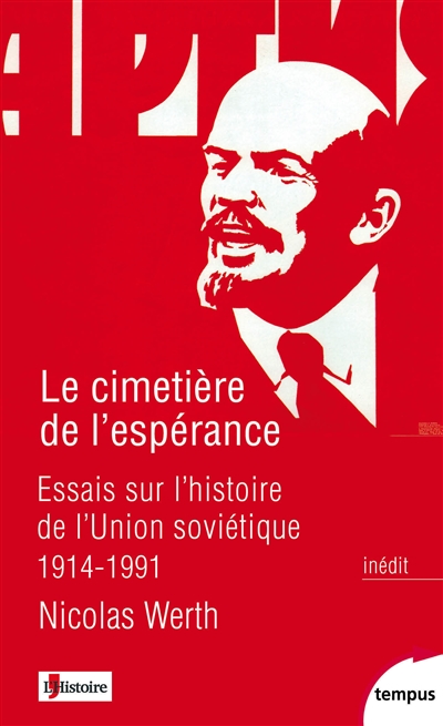 Le cimetière de l'espérance - 