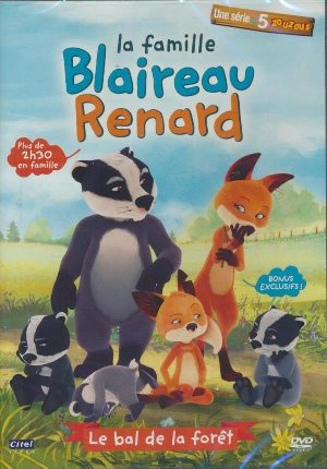 Famille Blaireau-Renard - 