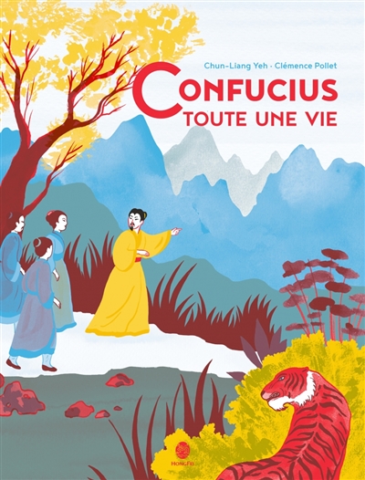 Confucius, toute une vie - 