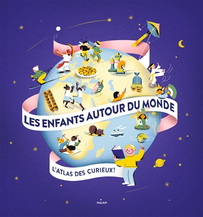 Les enfants autour du monde - 