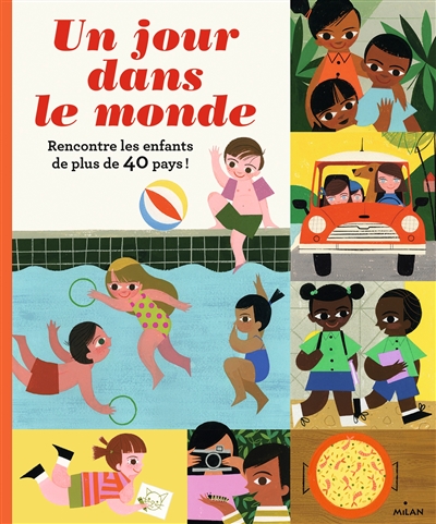 Un jour dans le monde - 