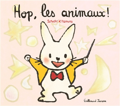 Hop, les animaux ! - 