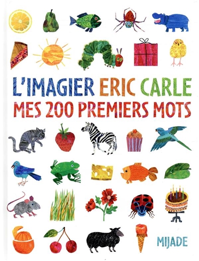 L'imagier Eric Carle - 