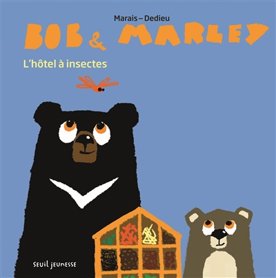 L'hôtel à insectes - 