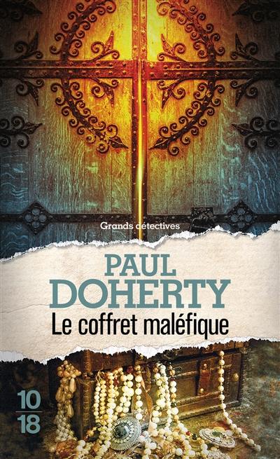 Le coffret maléfique - 