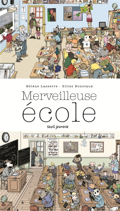 Merveilleuse école - 