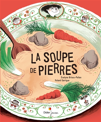 La soupe de pierres - 