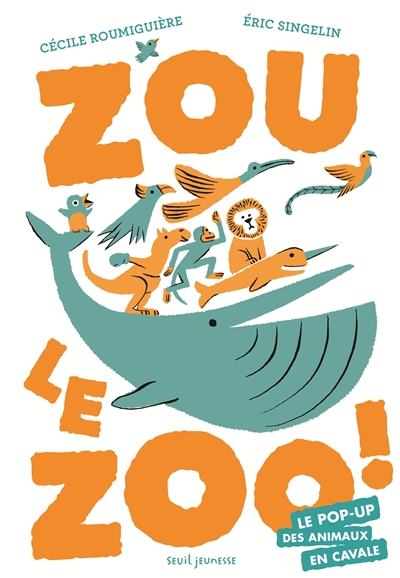 Zou le zoo ! - 