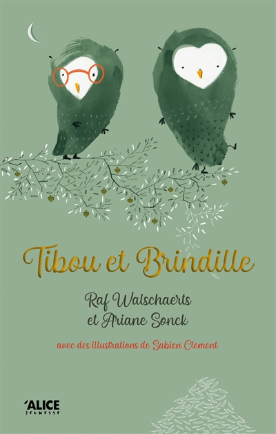 Tibou et Brindille - 