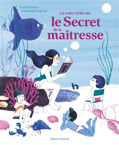 La vraie vérité sur le secret de la maîtresse - 