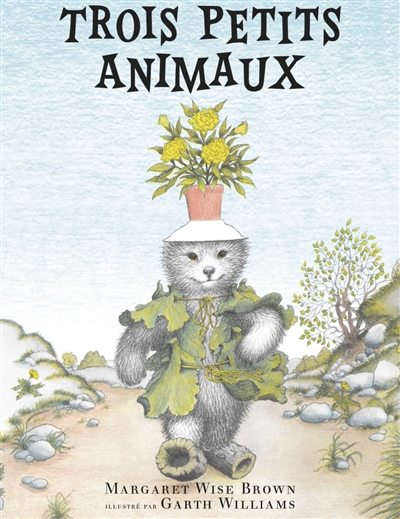 Trois petits animaux - 