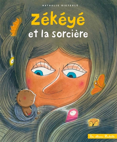 Zékéyé et la sorcière - 