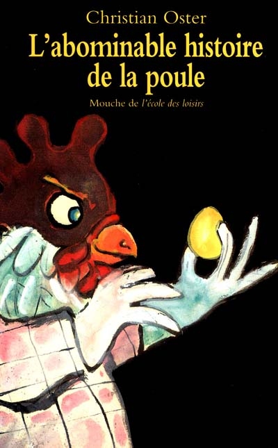 abominable histoire de la poule (L') - 