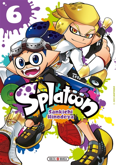 Splatoon - 