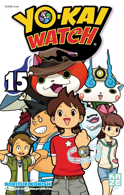 Yo-kai watch - 