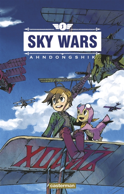 Sky wars - 