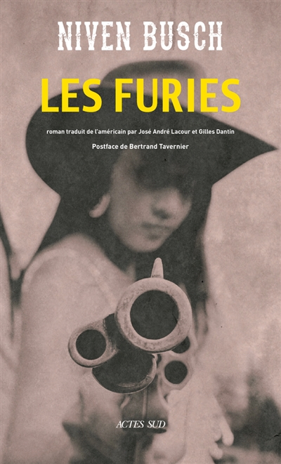 Les furies - 