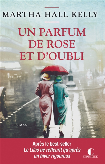 Un parfum de rose et d'oubli - 