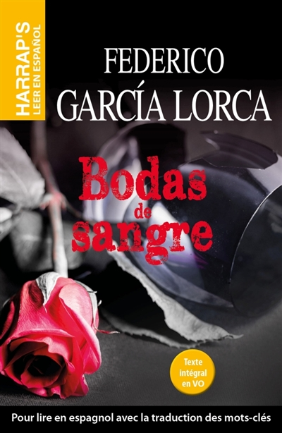 Bodas de sangre (Harrap's Leer en español) - 