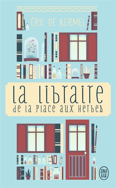 La libraire de la place aux Herbes - 