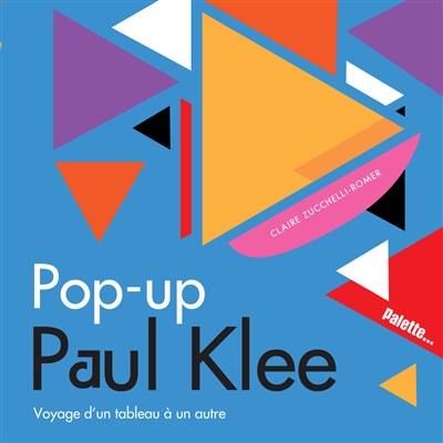 Pop-up Paul Klee - 