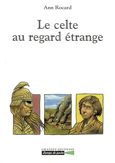 Celte au regard étrange (Le) - 