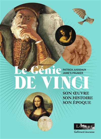 Le génie de Vinci - 