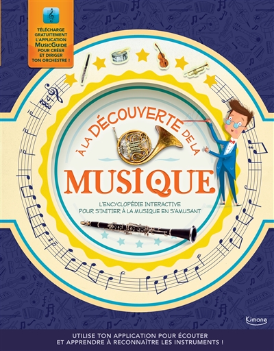 A la découverte de la musique - 