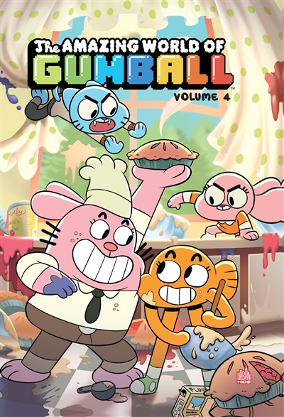 The amazing world of Gumball - 