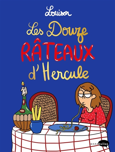 Les douze râteaux d'Hercule - 