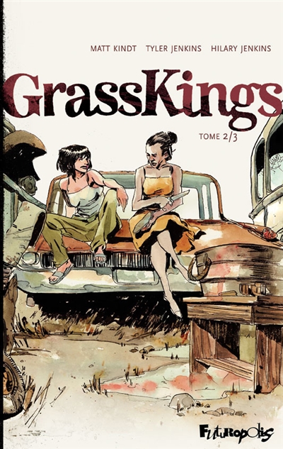 Grass kings - 