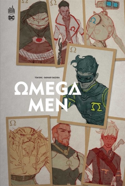 Omega Men - 