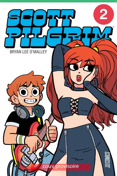 Scott Pilgrim - 