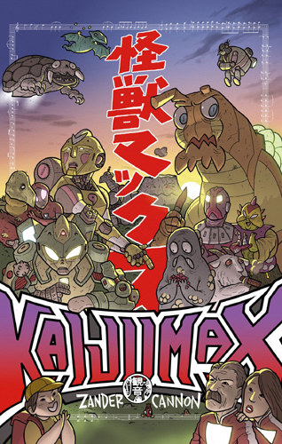 Kaijumax - 