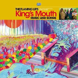 King's mouth - 