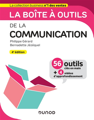 La boîte à outils de la communication - 