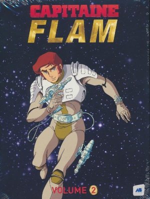 Capitaine Flam - 