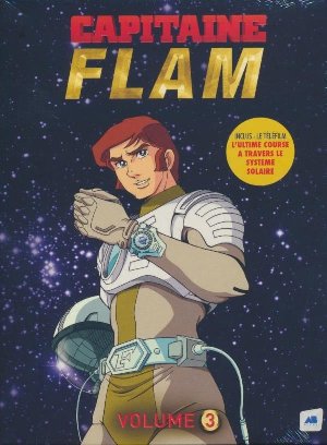 Capitaine Flam - 