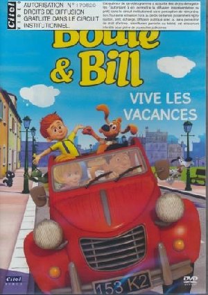 Boule et Bill - 