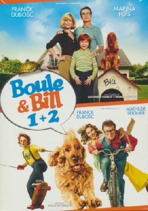 Boule et Bill 1 & 2 - 