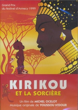 Kirikou et la sorcière - 