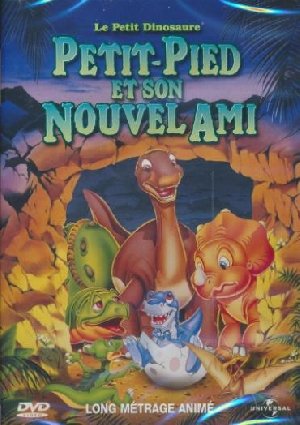 Le Petit dinosaure - 