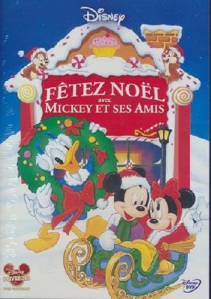 Fêtez Noël avec Mickey et ses amis - 