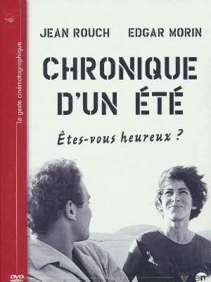 Chronique d'un été - 