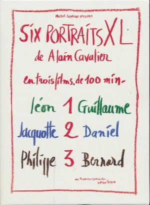 Six portraits XL - 